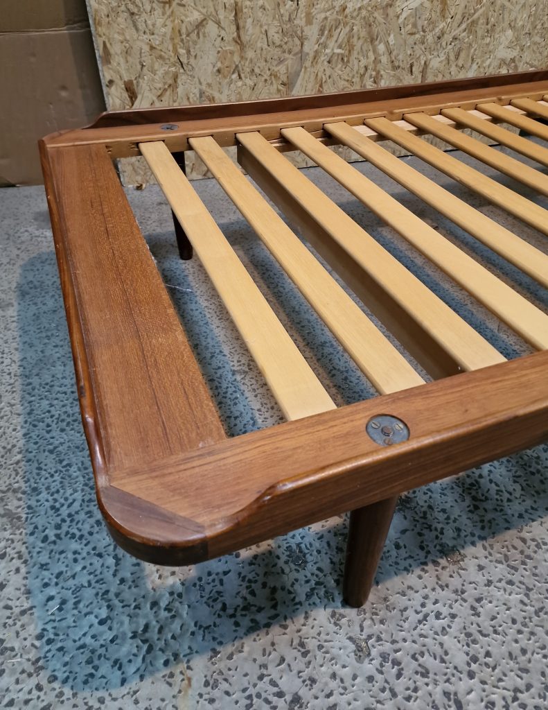 Daybed, teak