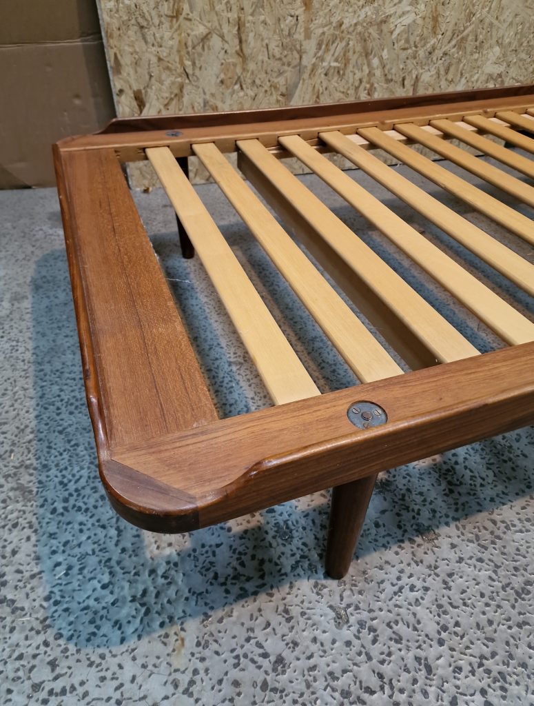 Daybed, teak