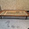 Daybed, teak
