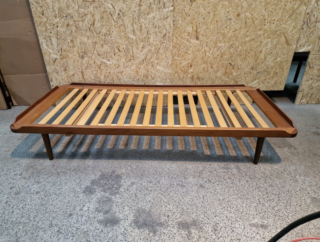 Daybed, teak