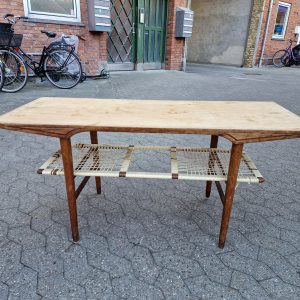 Sofabord, teak