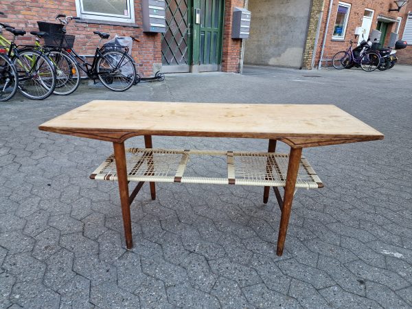 Sofabord, teak
