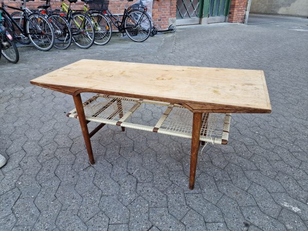Sofabord, teak - Image 2
