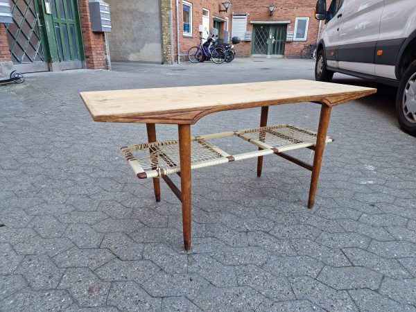Sofabord, teak - Image 3