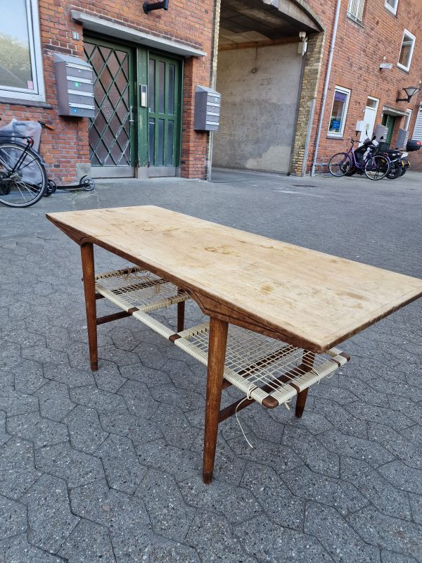 Sofabord, teak - Image 4