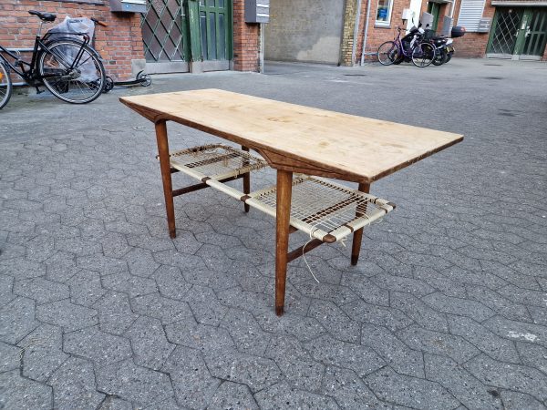 Sofabord, teak - Image 5