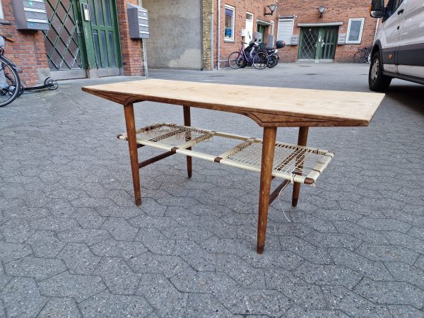 Sofabord, teak - Image 6