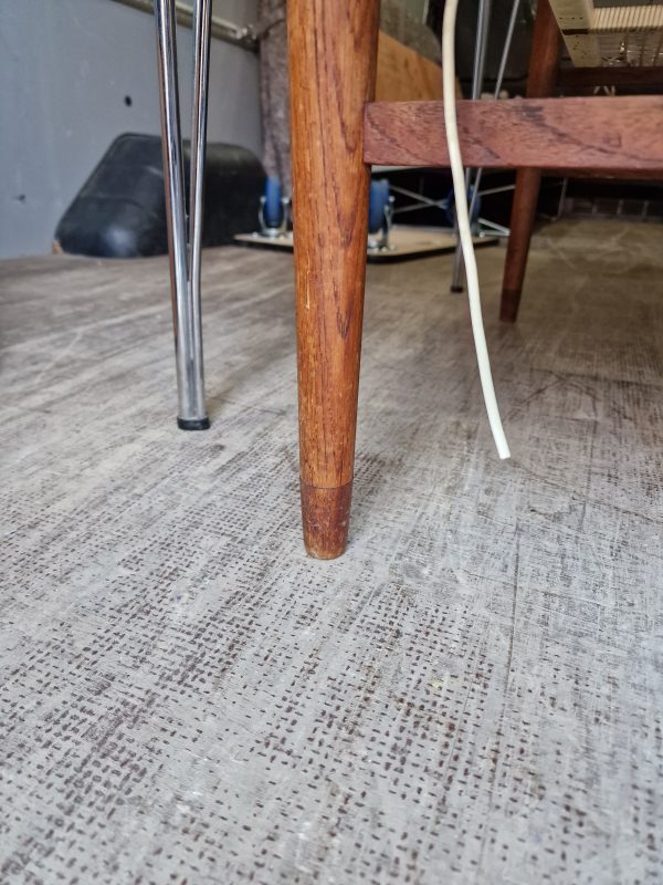 Sofabord, teak - Image 7