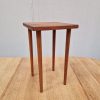 Sidebord, teaktræ
