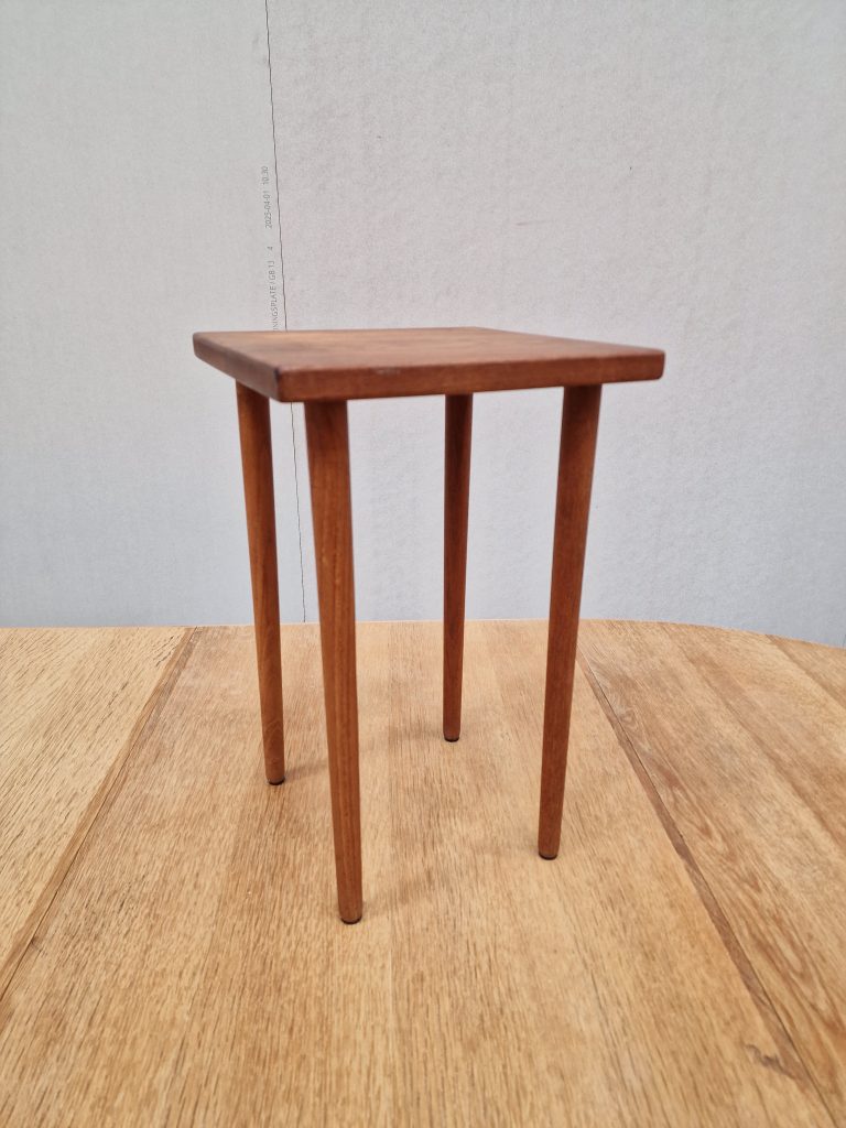 Sidebord, teaktræ