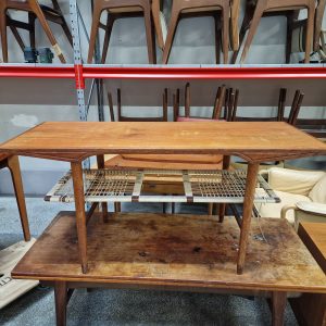 Sofabord, teak - Image 1