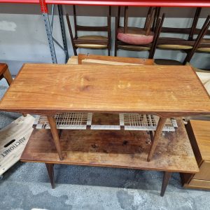 Sofabord, teak - Image 2