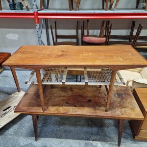 Sofabord, teak - Image 3