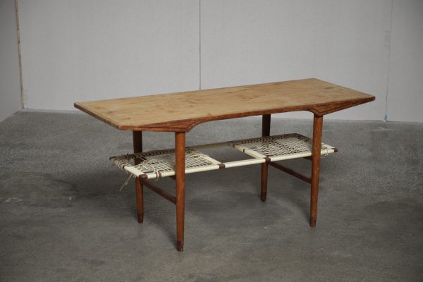 Sofabord, teak - Image 12