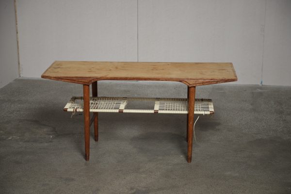 Sofabord, teak - Image 11