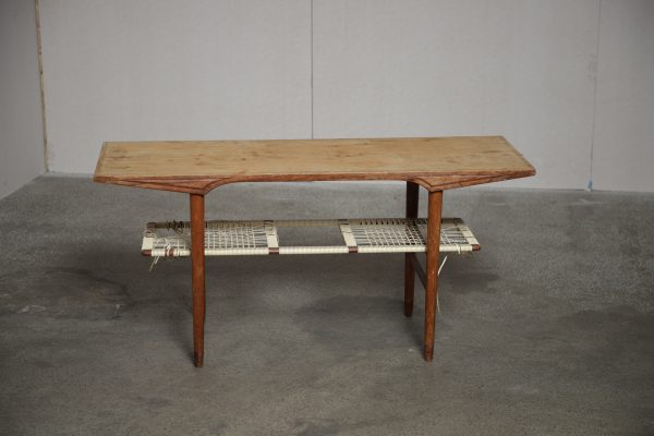 Sofabord, teak - Image 10