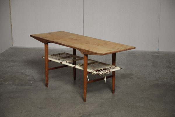 Sofabord, teak - Image 8
