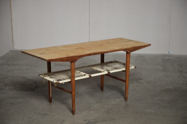 Sofabord, teak - Image 13