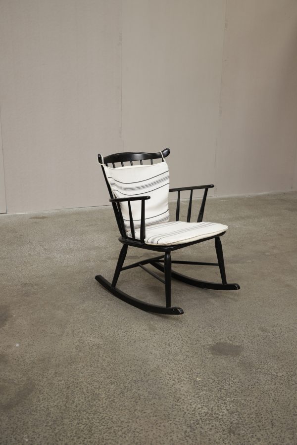 Gyngestol af Th. Harlev for Farstrup Møbelfabrik, model 181 - Image 10