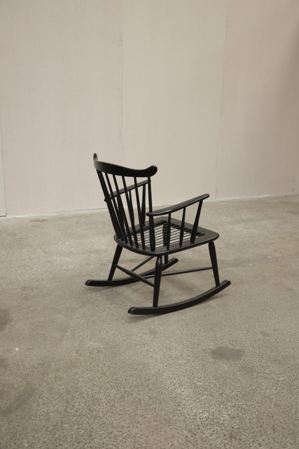 Gyngestol af Th. Harlev for Farstrup Møbelfabrik, model 181 - Image 13