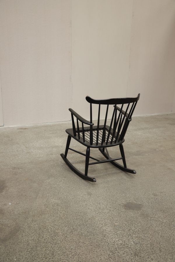 Gyngestol af Th. Harlev for Farstrup Møbelfabrik, model 181 - Image 7