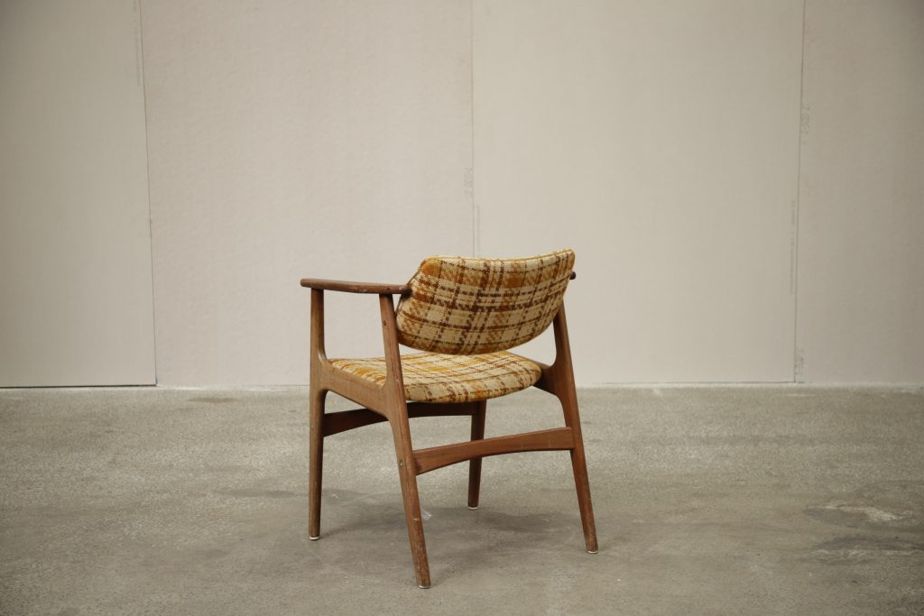 Armstol, teak, Arne Vodder model lene