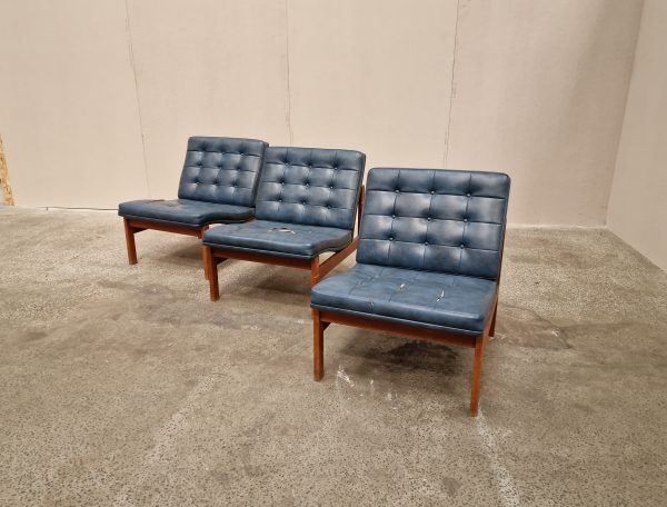 3 stk Moduline lænestole / sofa