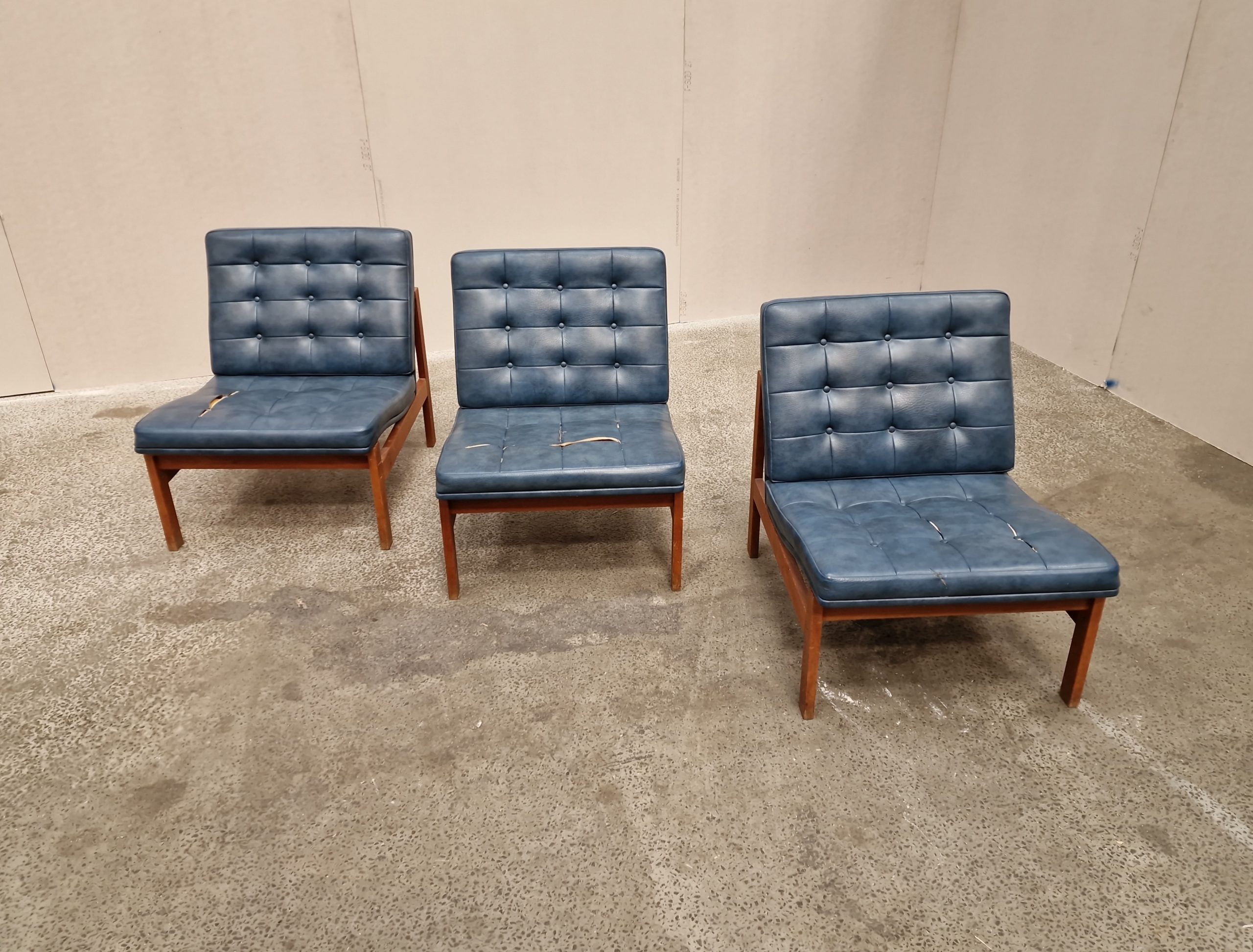 3 stk Moduline lænestole / sofa - Image 14