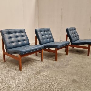 3 stk Moduline lænestole / sofa