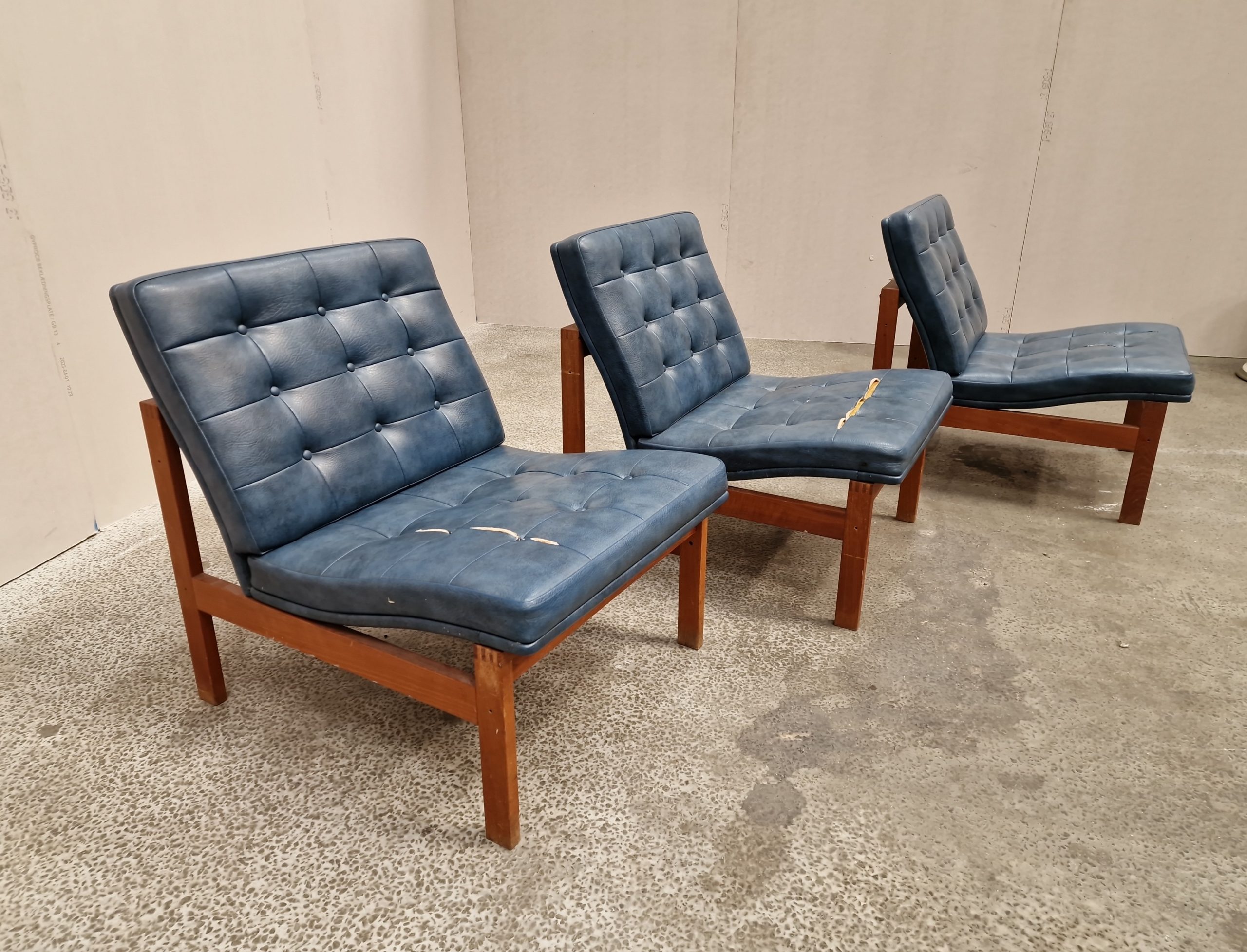 3 stk Moduline lænestole / sofa - Image 2