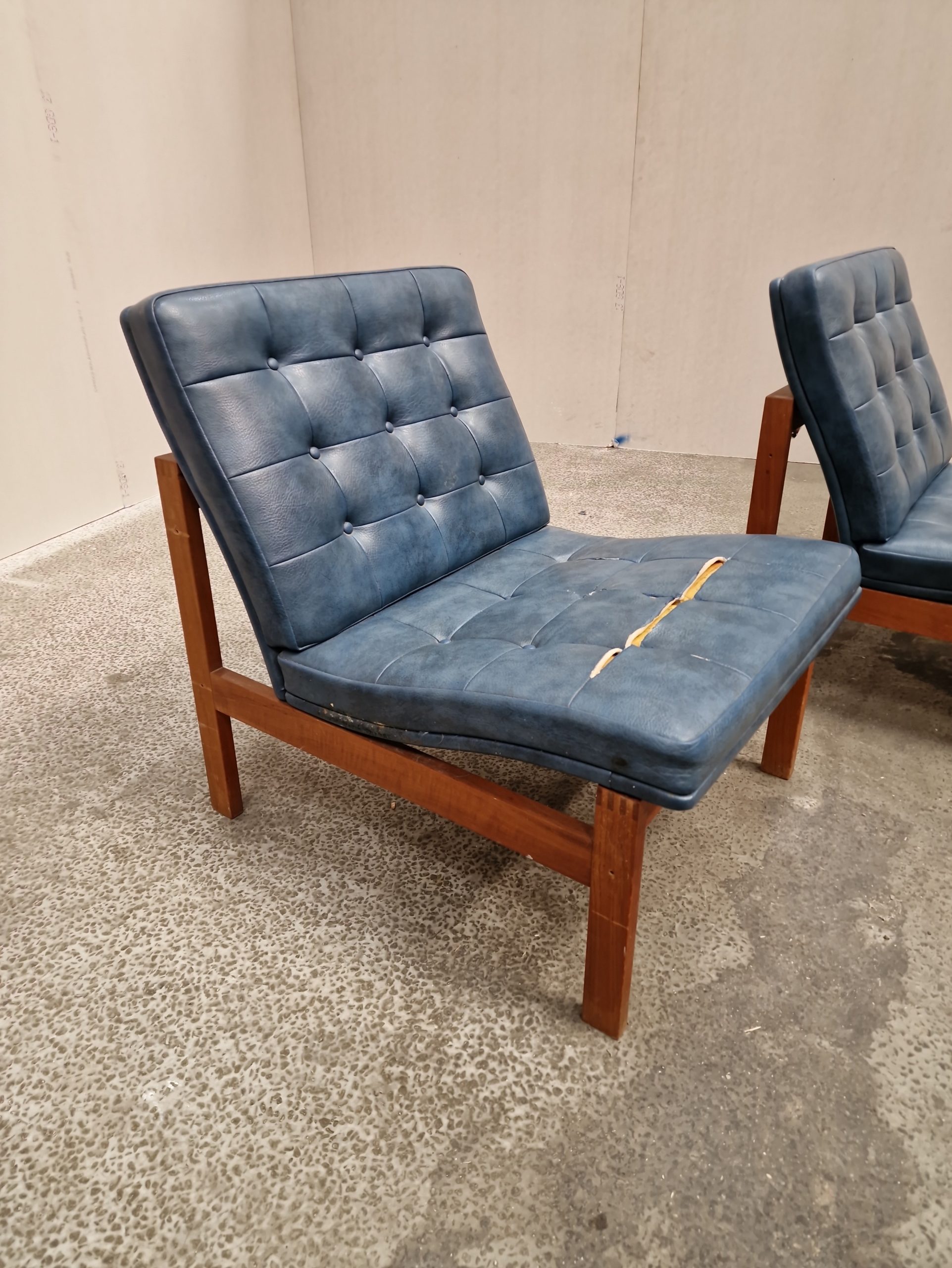 3 stk Moduline lænestole / sofa - Image 5