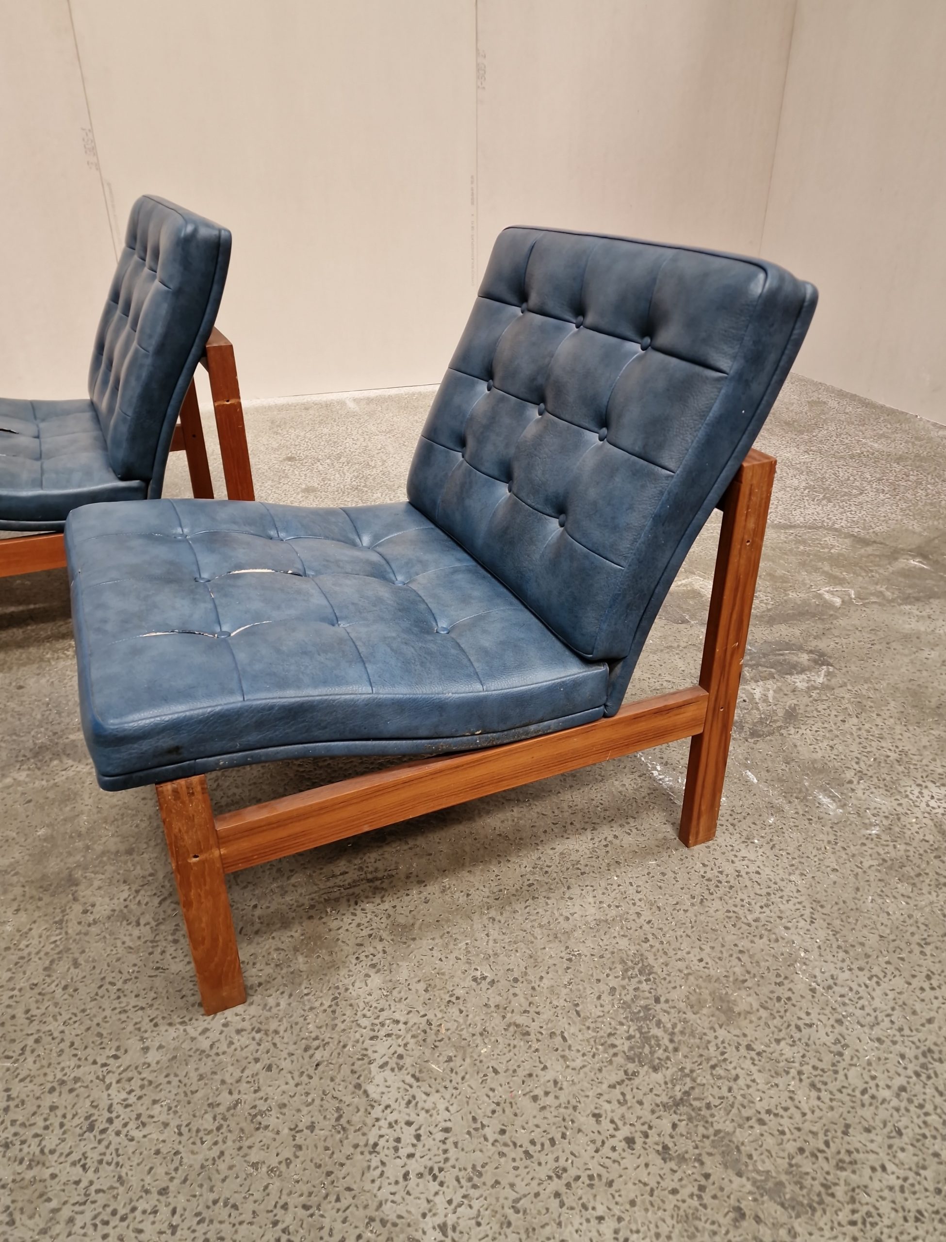 3 stk Moduline lænestole / sofa - Image 8