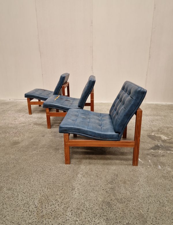 3 stk Moduline lænestole / sofa