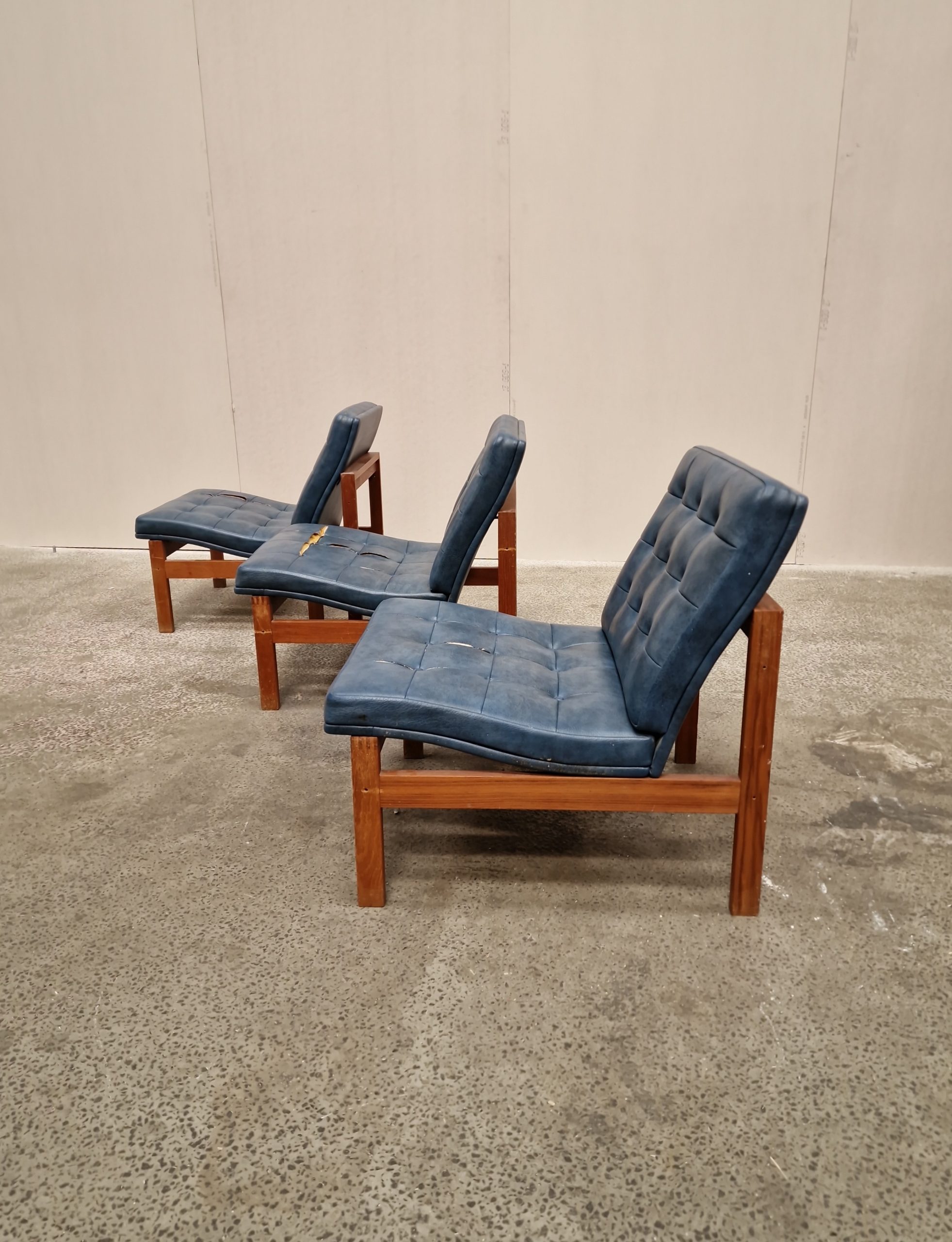 3 stk Moduline lænestole / sofa - Image 9