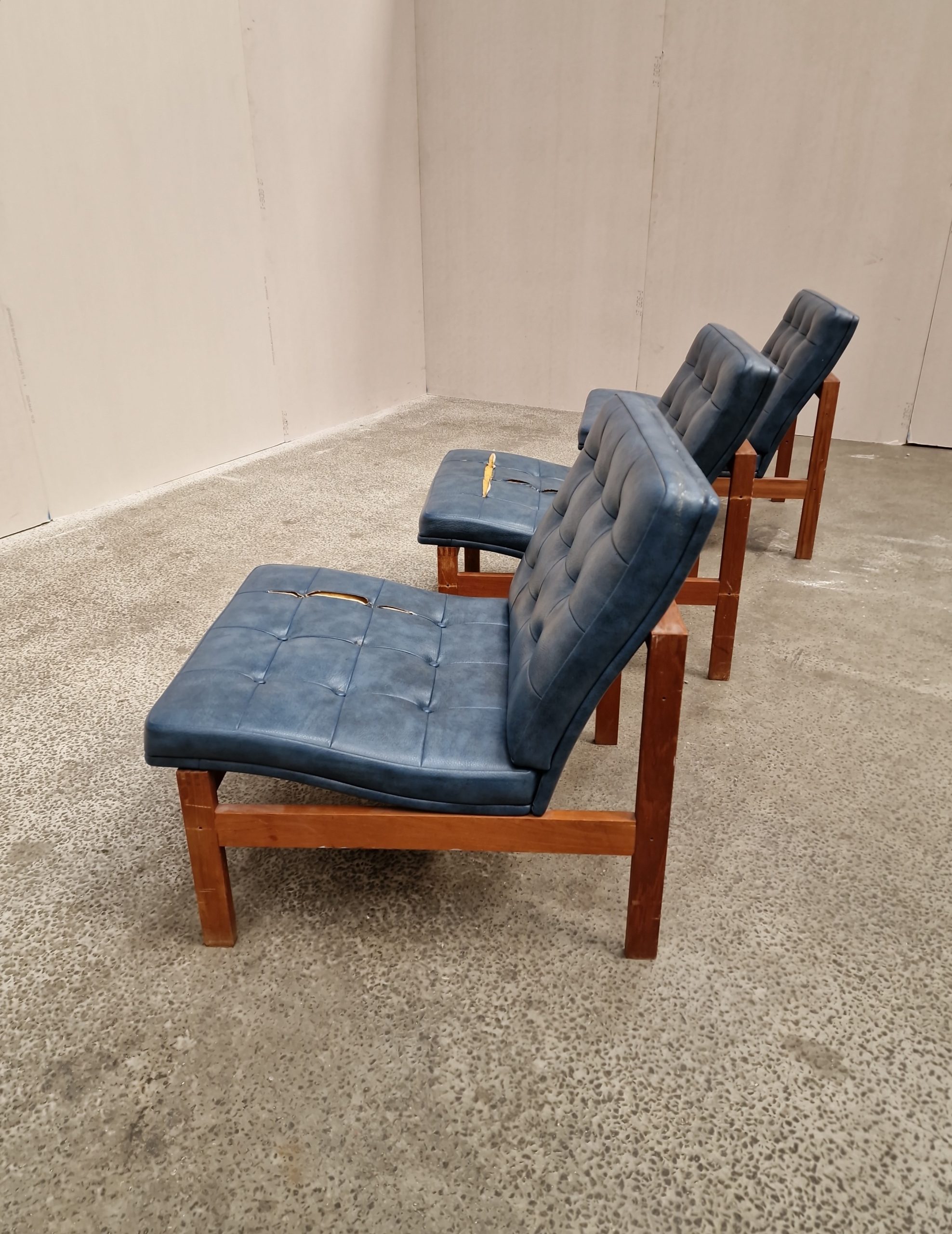 3 stk Moduline lænestole / sofa - Image 10