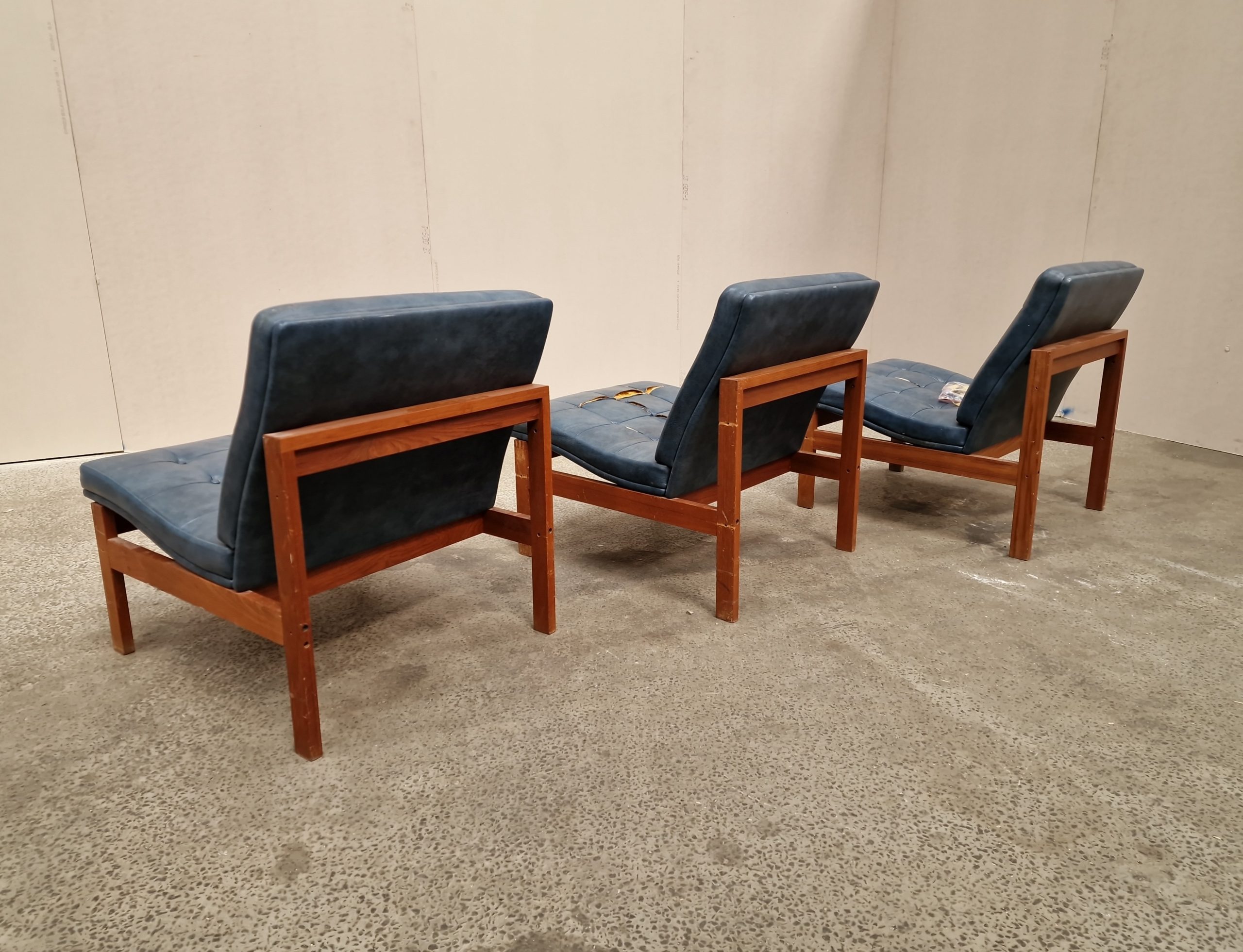 3 stk Moduline lænestole / sofa - Image 11