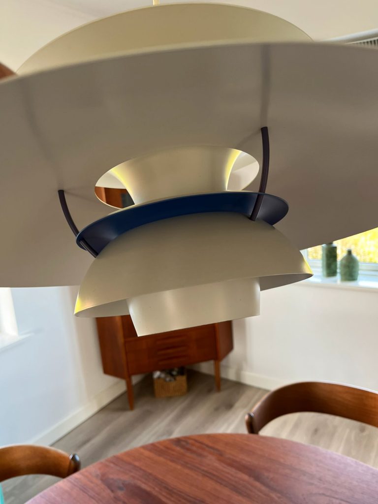 To PH5 lamper – Pendler