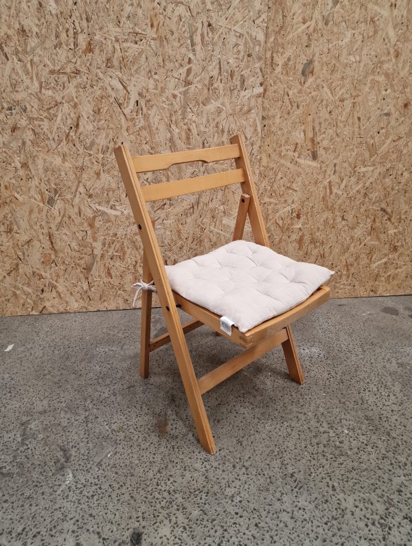 Frisvinger stol og klapstol - Image 3