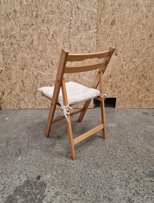 Frisvinger stol og klapstol - Image 7