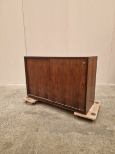 Kontorskænk i palisander