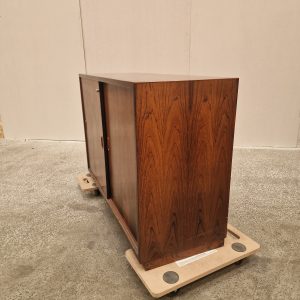 Kontorskænk i palisander - Image 4