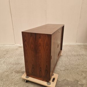 Kontorskænk i palisander - Image 5