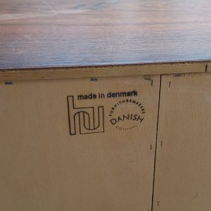 Skænk, palisander, Hundevad - Image 8