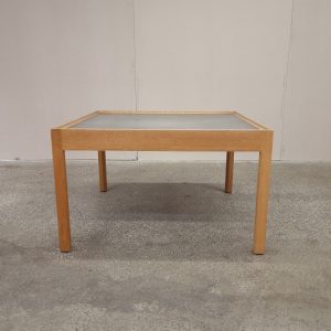 Sofabord, egetræ, - Image 8