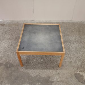 Sofabord, egetræ, - Image 9