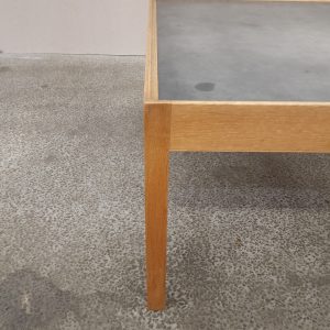 Sofabord, egetræ, - Image 10