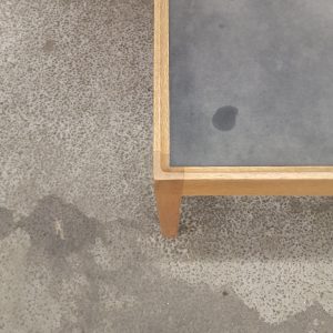 Sofabord, egetræ, - Image 11