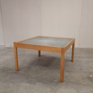 Sofabord, egetræ,