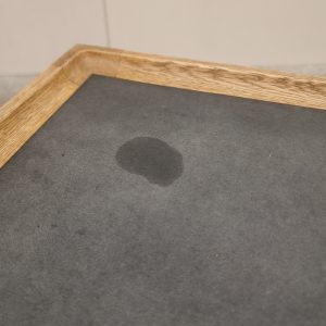 Sofabord, egetræ, - Image 5