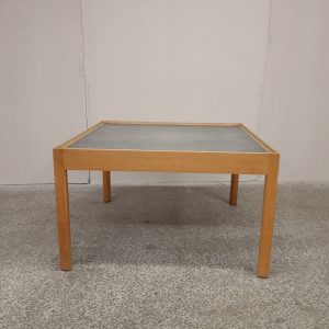 Sofabord, egetræ, - Image 6